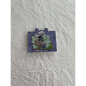 Stitch Haunted Mansion Disneyland Paris Pin